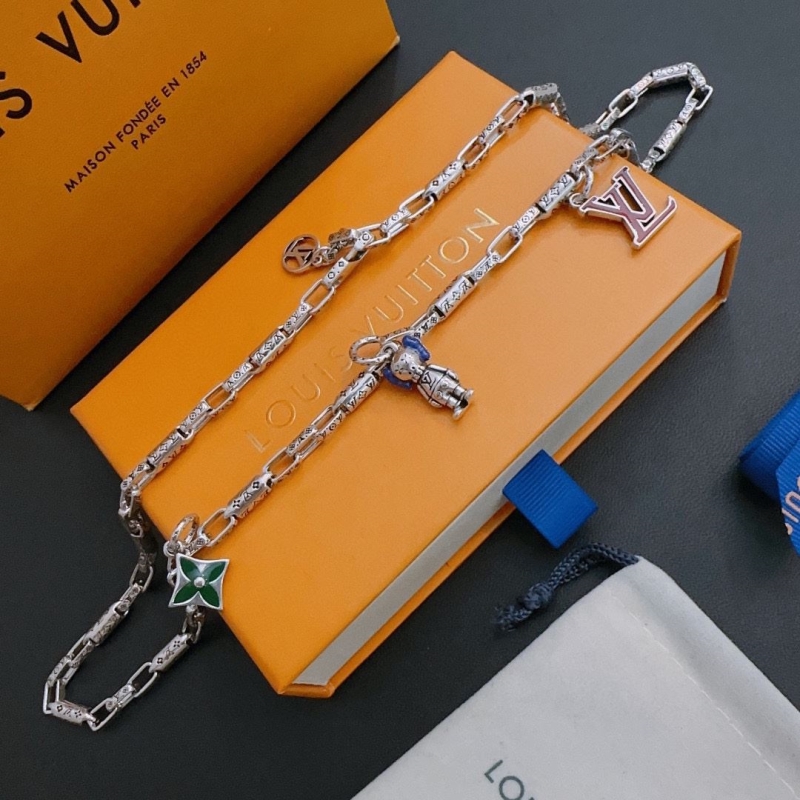 LV Necklaces